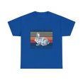 thumbnail image 1 of I Work Hard for The Bunny Vintage T-Shirt, 1 of 1