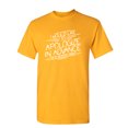 thumbnail image 1 of I Would Like to Apologize Sarcastic Humor Novelty Funny T Shirt, 1 of 5