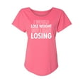 thumbnail image 1 of I Would Lose Weight Womens Dolman Tee, 1 of 1