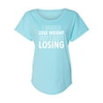 thumbnail image 1 of I Would Lose Weight Womens Dolman Tee, 1 of 1