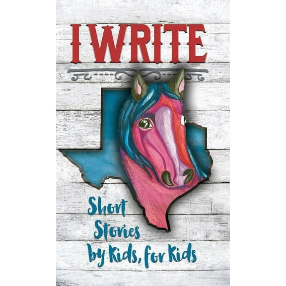 I Write Short Stories by Kids for Kids Vol. 8 (Hardcover)