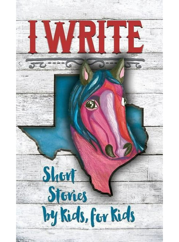 I Write Short Stories by Kids for Kids Vol. 8 (Hardcover)