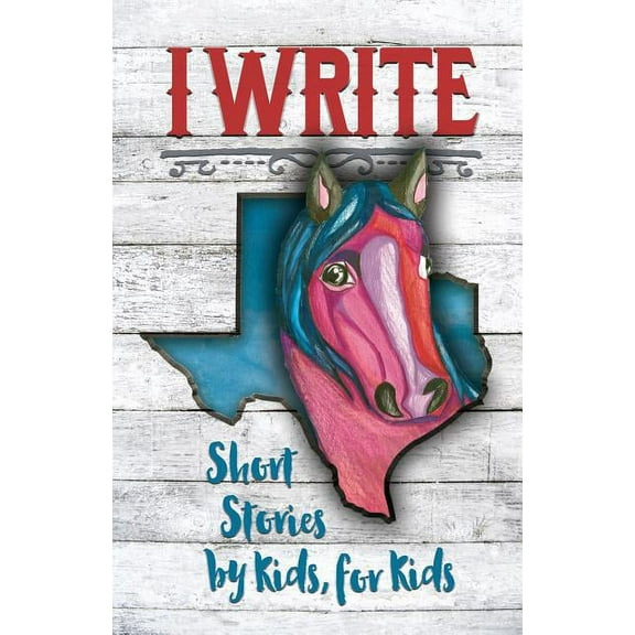 I Write Short Stories by Kids for Kids Vol. 8 (Paperback)