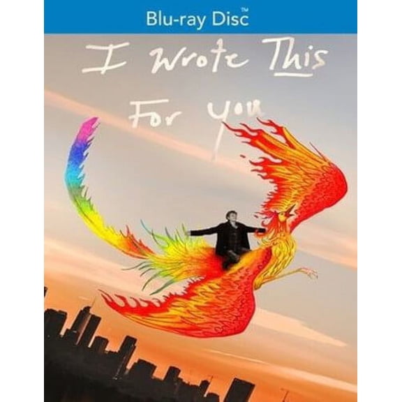 I Wrote This For You (Blu-ray), Gravitas Ventures, Drama