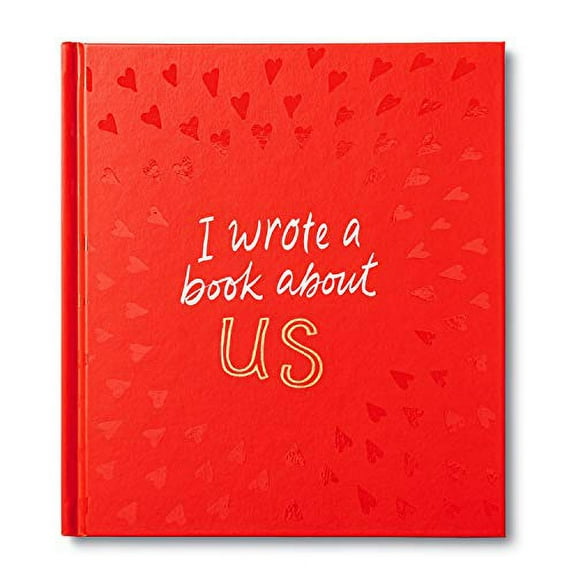 Pre-Owned I Wrote a Book about Us (Hardcover) 1970147024 9781970147025