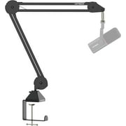 I-XTECH Flexible Desk Mount Microphone Stand & Boom