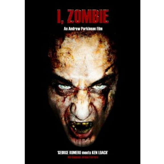 I Zombie (DVD), MVD (Generic), Horror