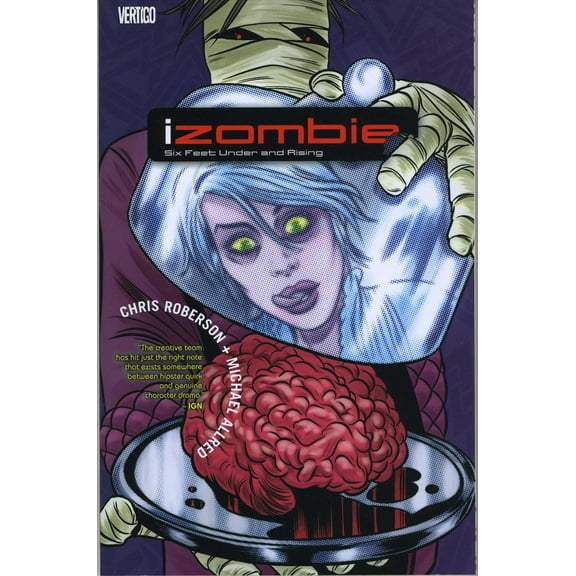 I, Zombie TPB #3 VF ; DC/Vertigo Comic Book