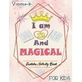 thumbnail image 1 of I am 12 And Magical - Sudoku Activity Book For Kids - Volume 2 -: Pretty Simple Sudoku Gift For 12 Years Old Princess Girls who love Brain Challenges, 1 of 1