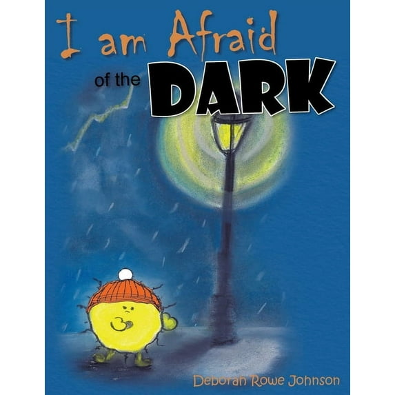 I am Afraid of the Dark, (Paperback)