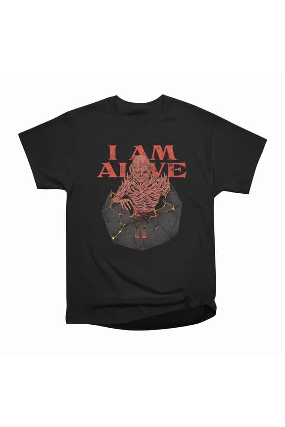 I am Alive T-Shirt Tee Gift For Him Merch For Her Apparel For Friend