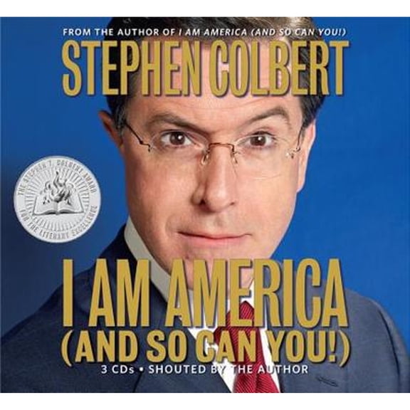 Pre-Owned I Am America (And So Can You!), 9781600240362, 1600240364, Paperback, Abridged edition