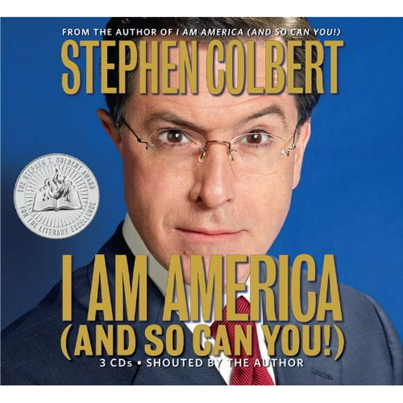 Pre-Owned I am America (and So Can You!) Paperback