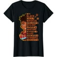 thumbnail image 1 of I am Black History Month Shirt Kids Boys African American T-Shirt, 1 of 3