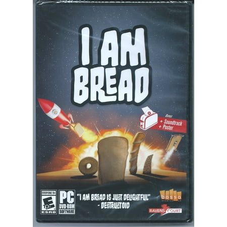 I am Bread PC