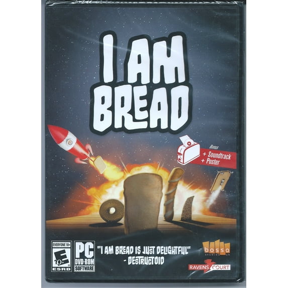 I am Bread PC
