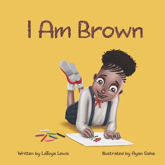 I am Brown, (Paperback)