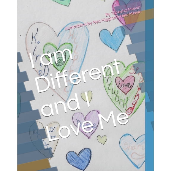 I am Different and I Love Me (Paperback)