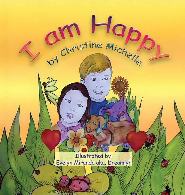 I am Happy, (Hardcover)