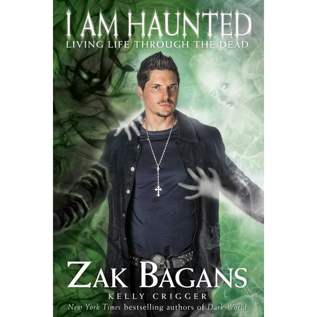 I am Haunted : Living Life Through the Dead (Hardcover)