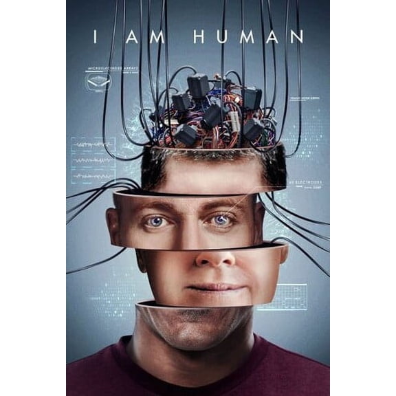 I am Human (DVD)