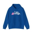 thumbnail image 1 of I am  K enough, Funny Ken, Boyfriend, Unisex Heavy Blend™ Hooded Sweatshirt, 1 of 9