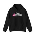thumbnail image 1 of I am  K enough, Funny Ken, Boyfriend, Unisex Heavy Blend™ Hooded Sweatshirt, 1 of 9