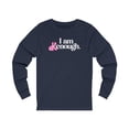 thumbnail image 1 of I am  K enough, Funny Ken, Boyfriend, Unisex Jersey Long Sleeve Tee, 1 of 2