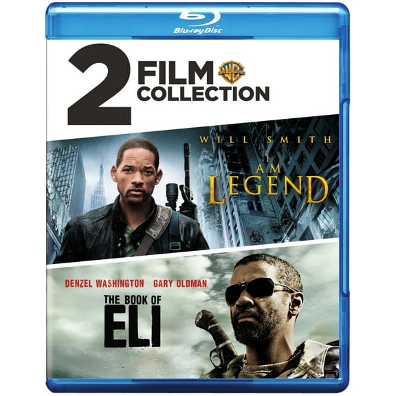 I Am Legend/Book Of Eli