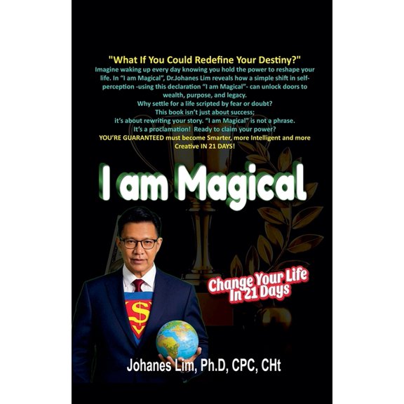 I am Magical, (Paperback)