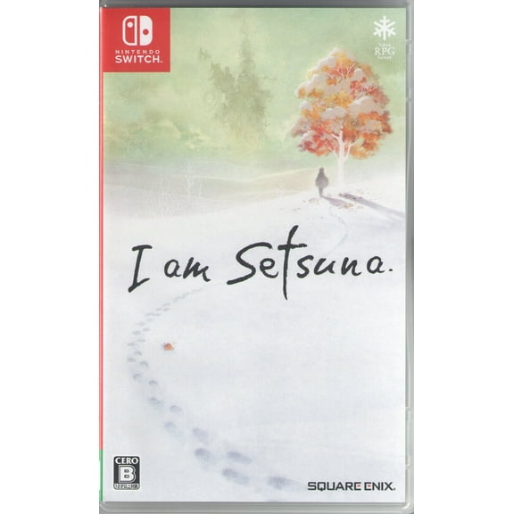Ikenie to Yuki No Setsuna/I Am Setsuna (Japanese Import) (Nintendo Switch)