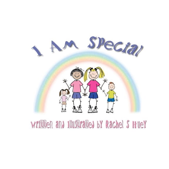 I am Special: I have two moms (Paperback)