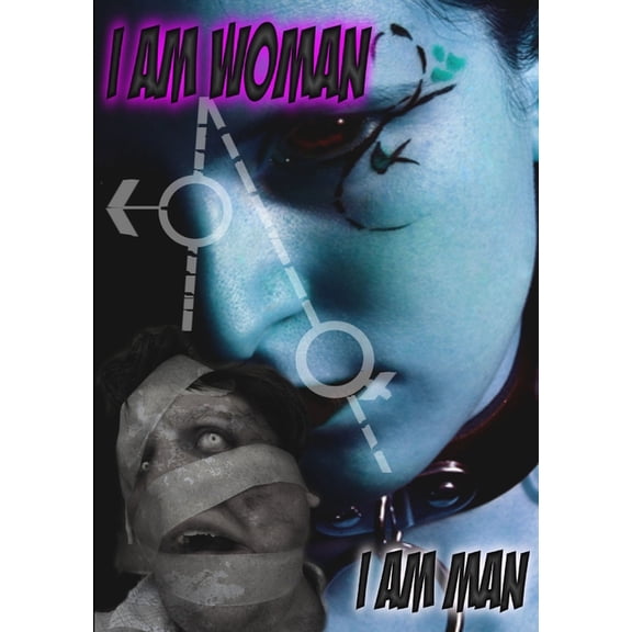 I am Woman - I am Man, (Paperback)