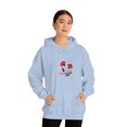 thumbnail image 1 of I am Yours No Refunds Sorry Unisex Heavy Blend™ Hooded Sweatshirt, 1 of 9