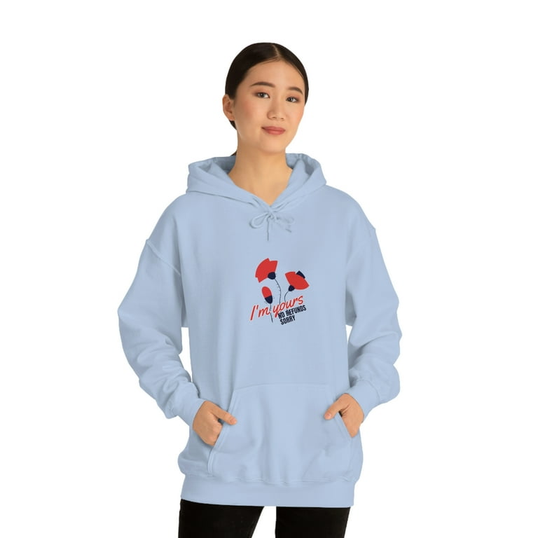 アイドル I AM:Urs Hoodie IAmWithYouNowScarlet-