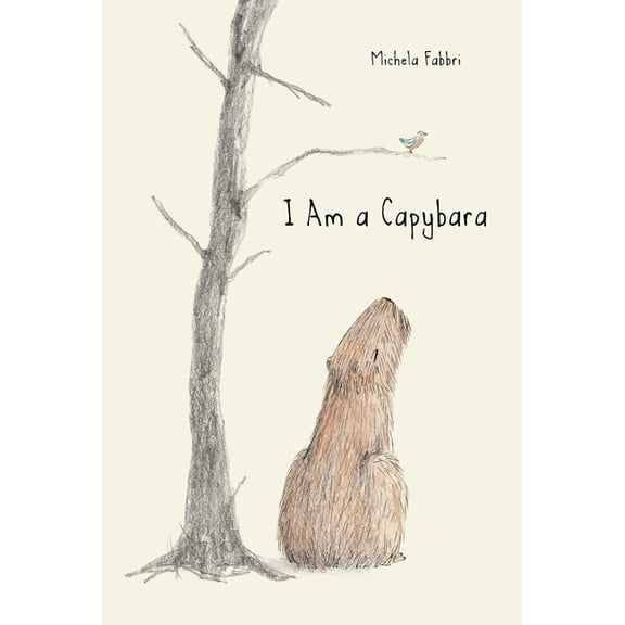 I am a Capybara (Hardcover)