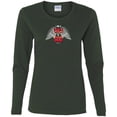thumbnail image 1 of I am a Child of God Ladies Pullover Hooded Sweatshirt, 1 of 8