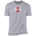 thumbnail image 1 of I am a Child of God Men Premium Short Sleeve Tee, 1 of 11