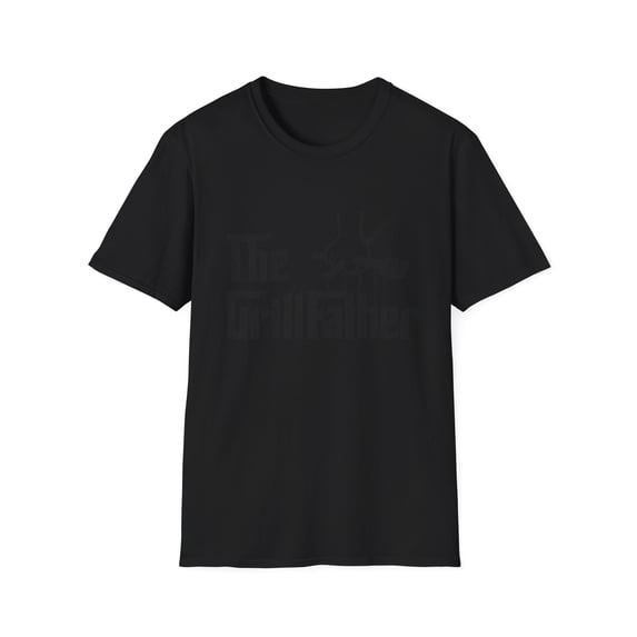 I am a Griller The GrillFather Funny T-Shirt for Men