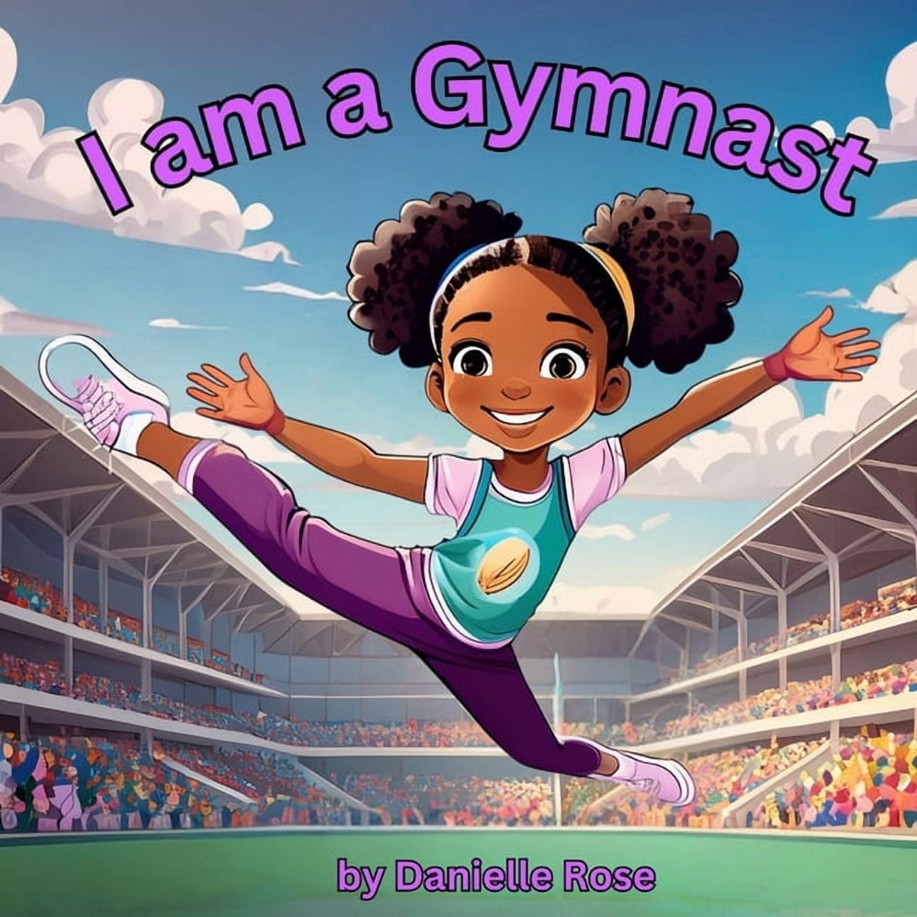 I am a Gymnast, (Paperback)