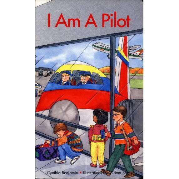 Pre-Owned I am a Pilot (I Am A...(Barrons Educational)) Paperback
