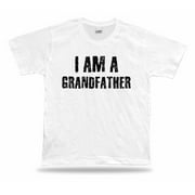 I am a Proud Grandfather No1 best Ever T shirt birhday Special occasion gift tee