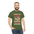 thumbnail image 1 of I am a Veteran Unisex Heavy Cotton Tee, 1 of 9
