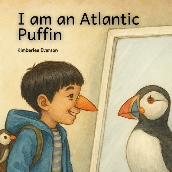 I Am a Wild Bird I am an Atlantic Puffin, (Paperback)