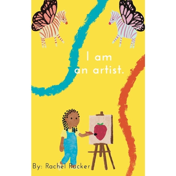 I am an artist., (Paperback)
