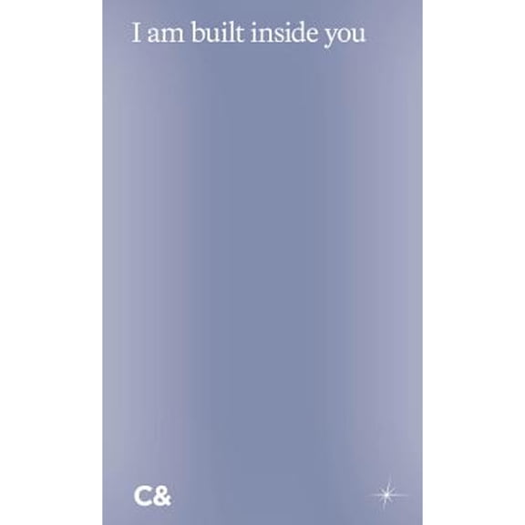 Pre-Owned I am built inside you (Paperback 9783956793295) by Julia Grosse, Elke Aus Dem Moore, Yvette Mutumba