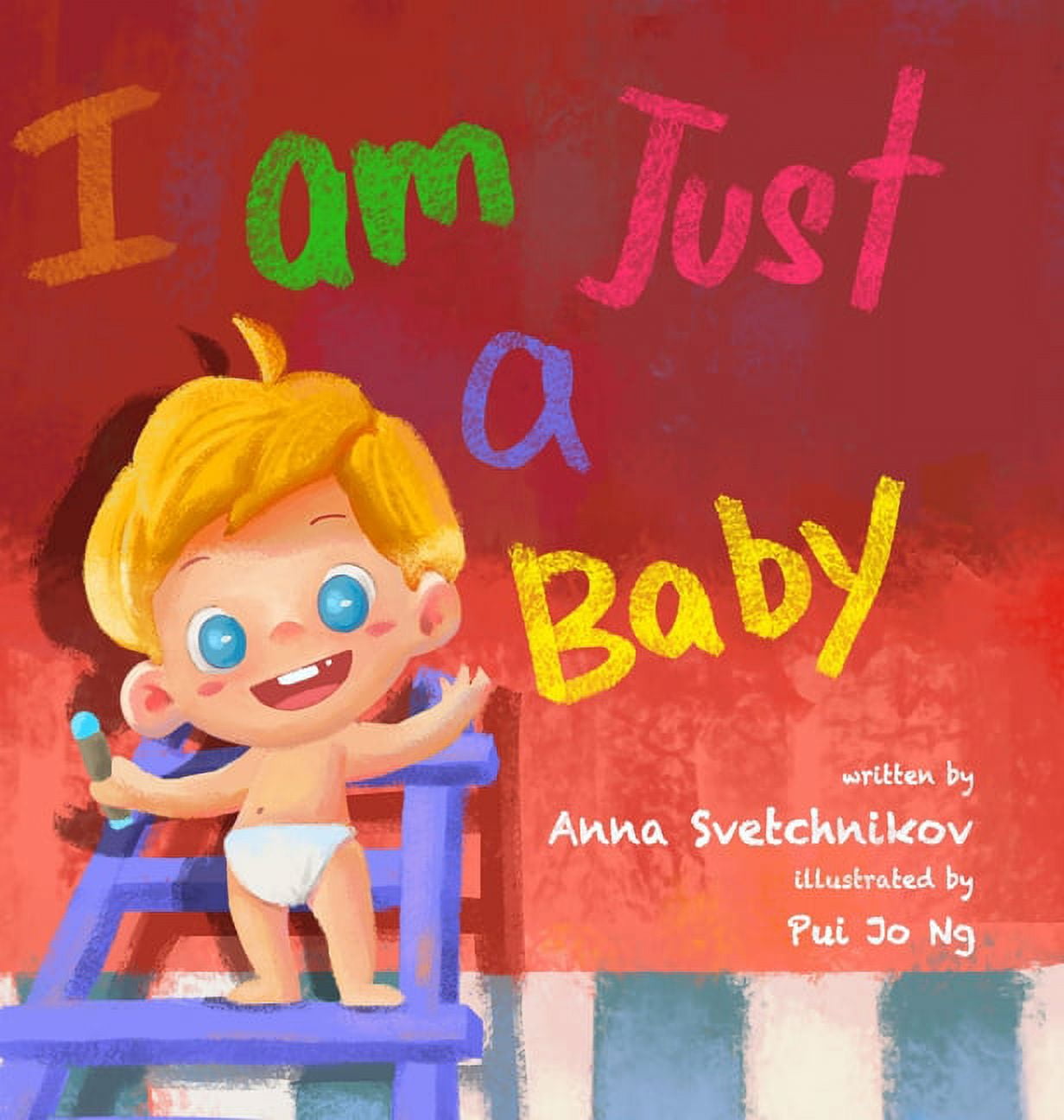 I am just a baby, (Hardcover)