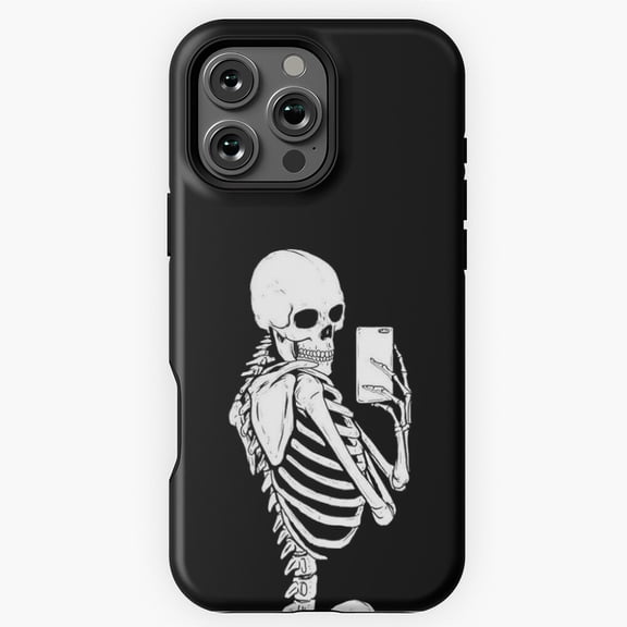 I am just taking a selfie Phone Case for iPhone 16 15 14 13 12 11 Pro Max M5904048