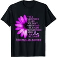 thumbnail image 1 of I'am the Storm Fibromyalgia Warrior T-Shirt, 1 of 4