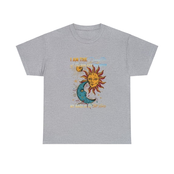 I am the daughter of the sun and the moon Hippie Shirt ID-0222-SY2P